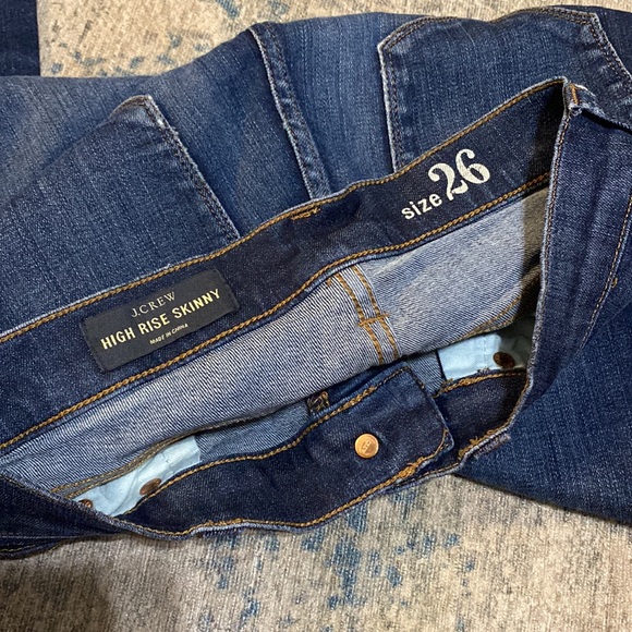 J Crew skinny 26 - Picture 2 of 2